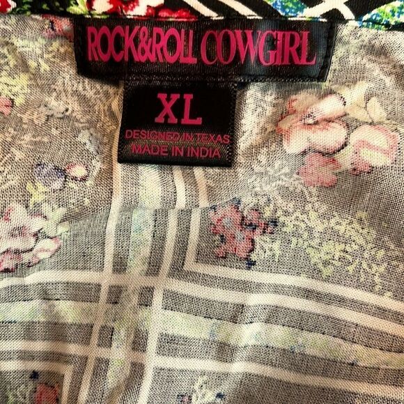 Rock & Roll COWGIRL dress - Picture 6 of 7
